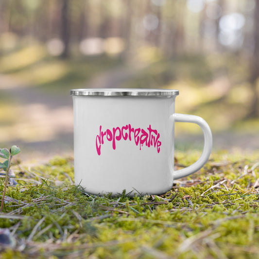 dropcreative Camping Mug