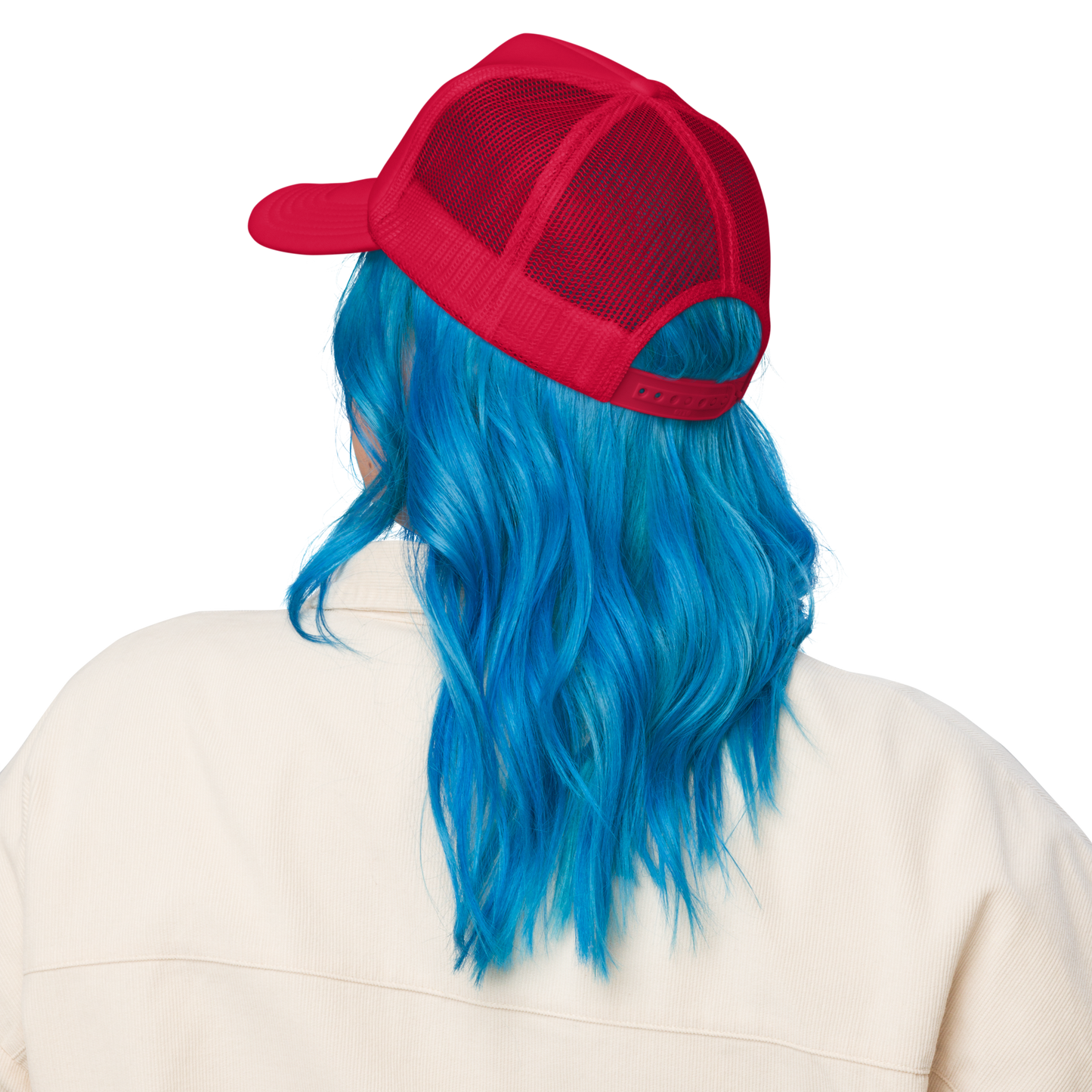 Mafia Babe Sunday Trucker Hat