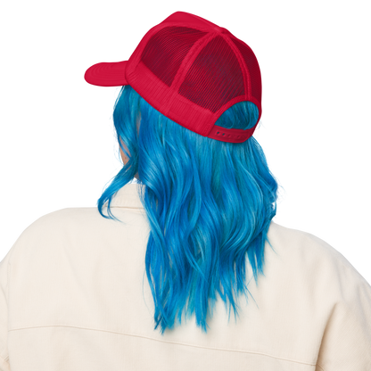 Mafia Babe Sunday Trucker Hat
