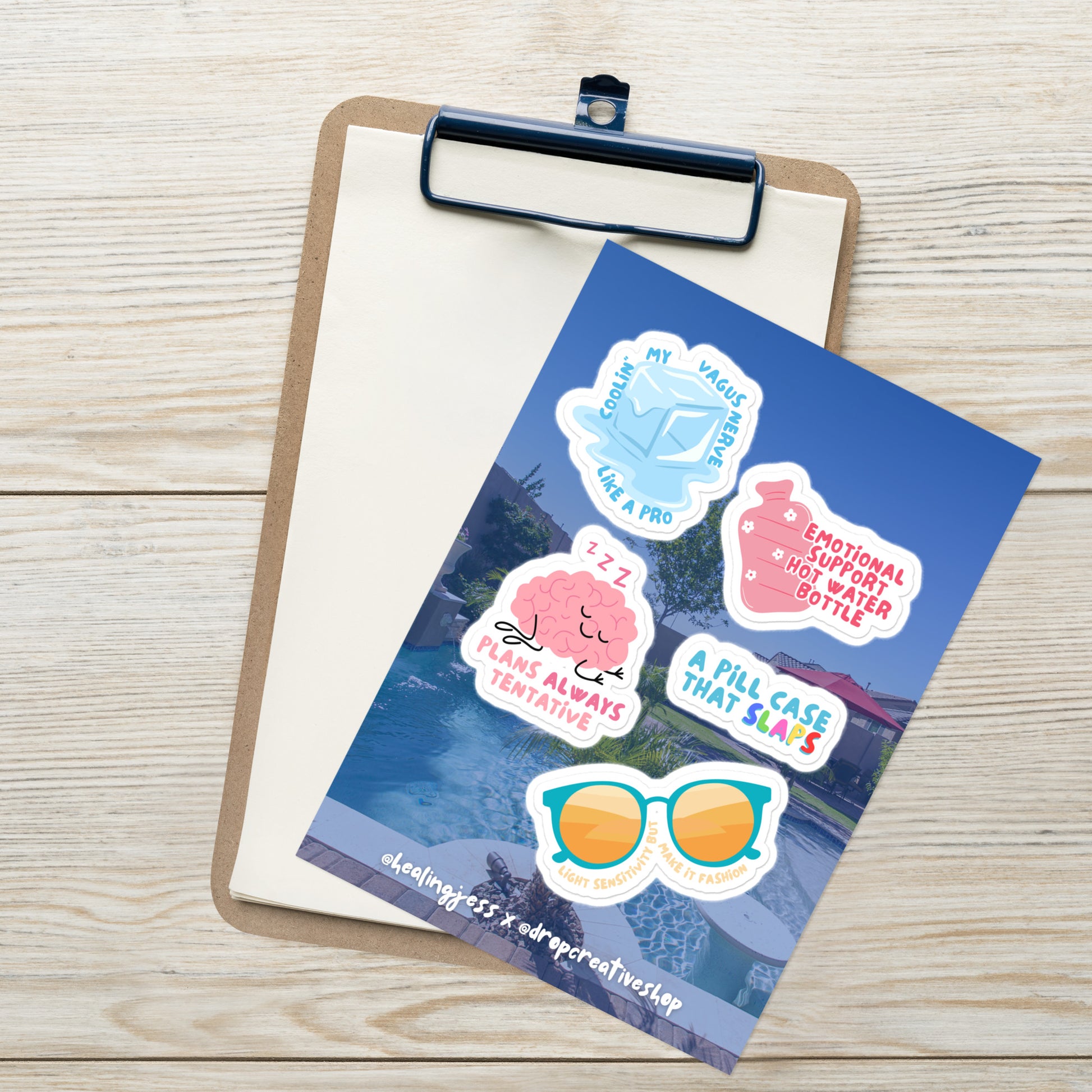 Product mockup