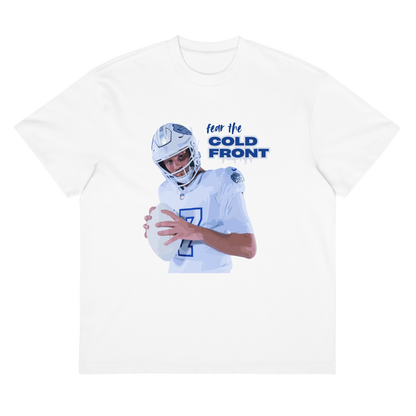 JA COLD FRONT Men's Heavy Box Tee