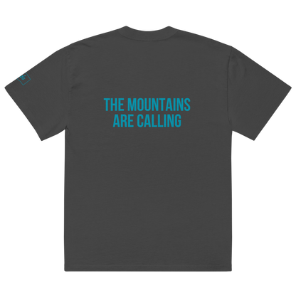 Stevens Pass Unisex Heavy Faded Tee V1
