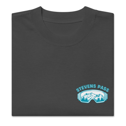 Stevens Pass Unisex Heavy Faded Tee V1