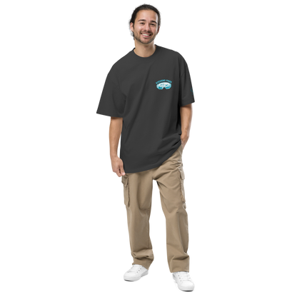 Stevens Pass Unisex Heavy Faded Tee V1