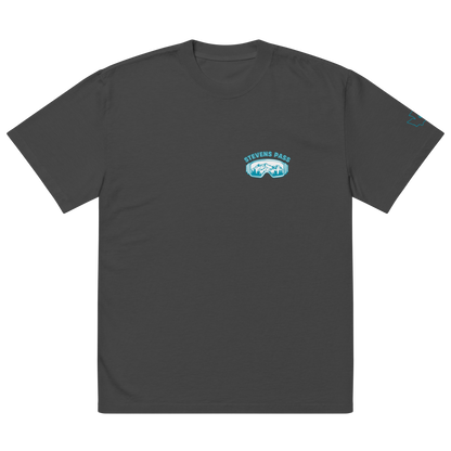 Stevens Pass Unisex Heavy Faded Tee V1