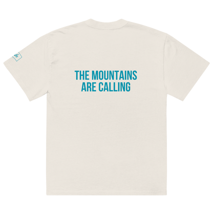 Stevens Pass Unisex Heavy Faded Tee V1