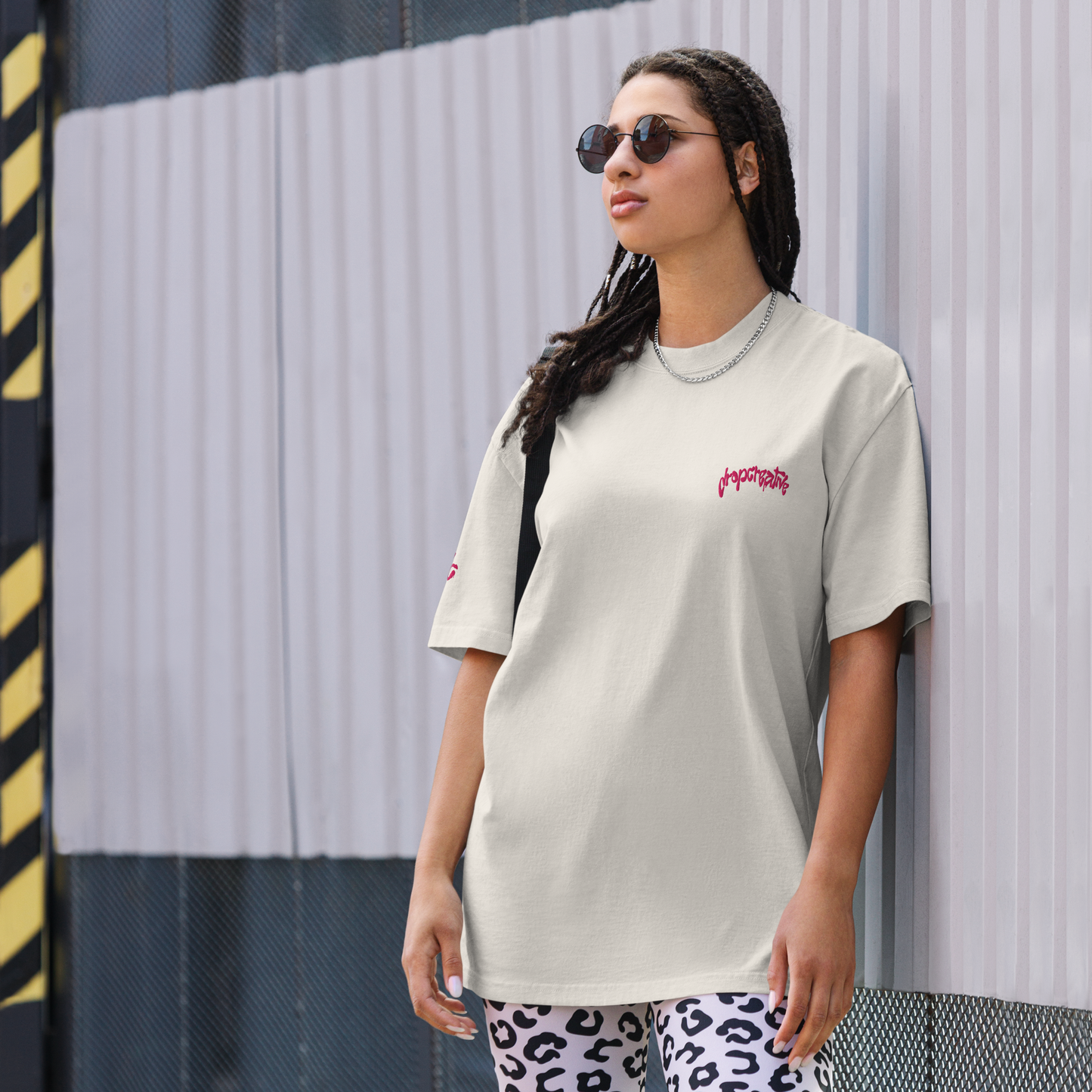 dropcreative OG Unisex Heavy Faded Tee
