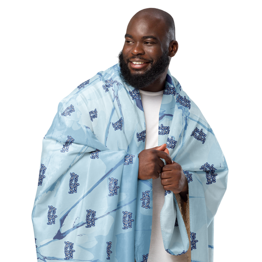 COLD FRONT Tailgate Sherpa Blanket