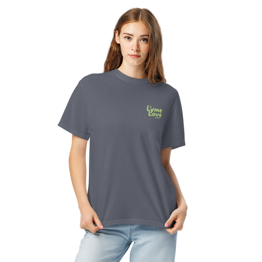 The Lyme Love Project Unisex Tee