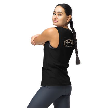 Unisex Essential Muscle Tank