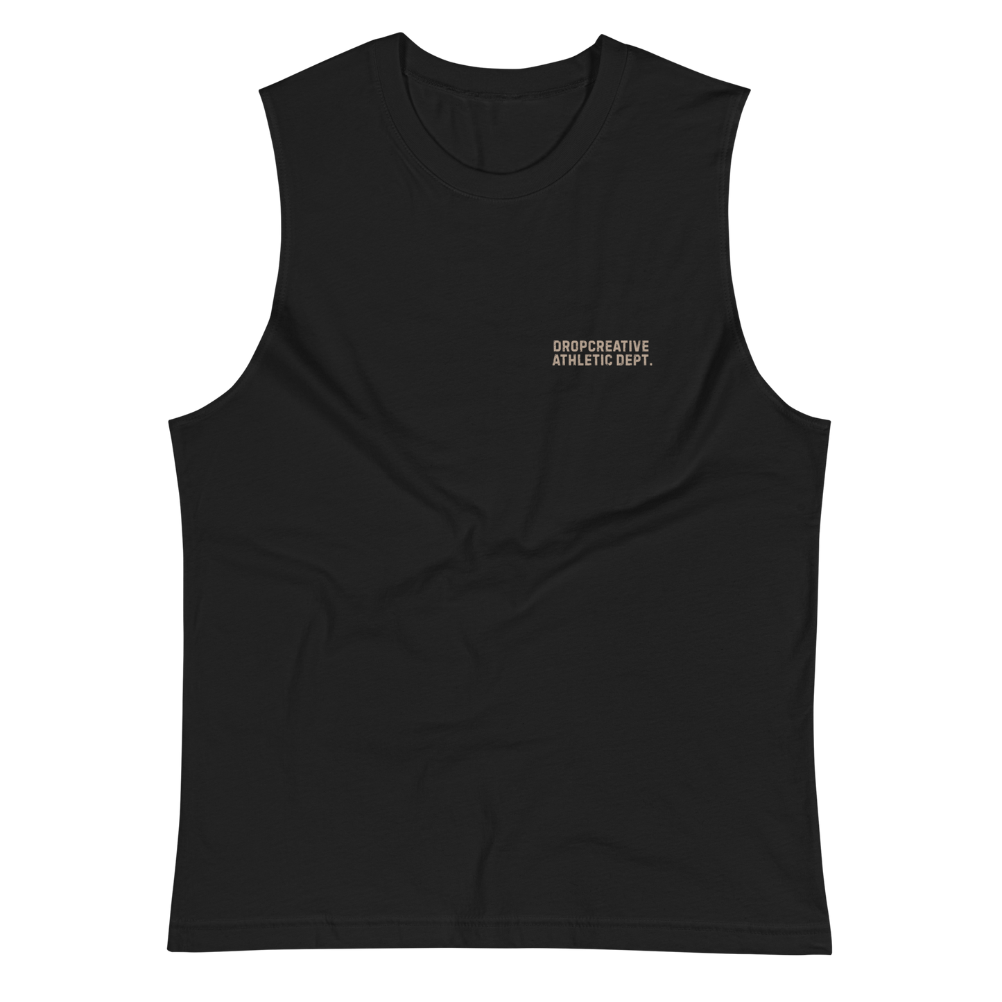 Unisex Essential Muscle Tank