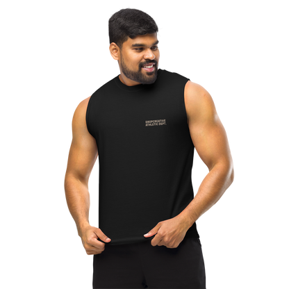 Unisex Essential Muscle Tank