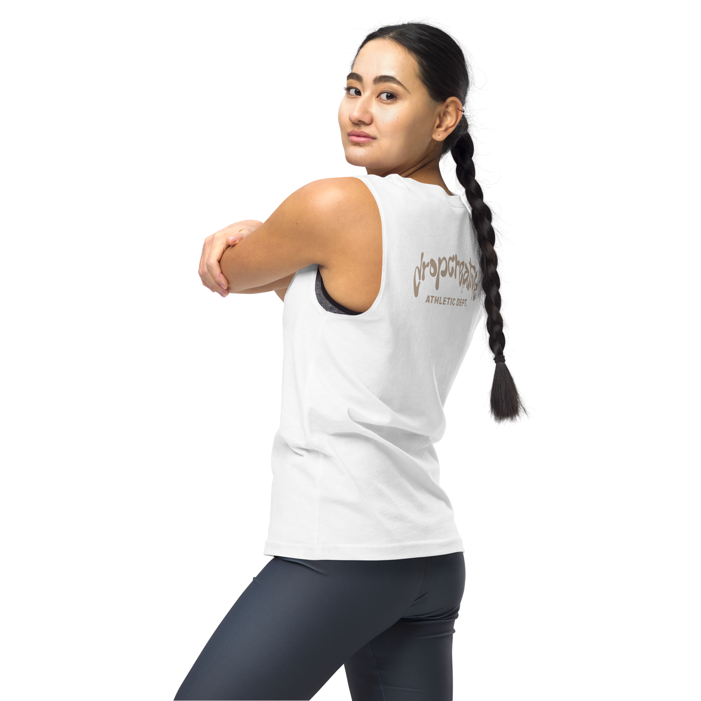 Unisex Essential Muscle Tank