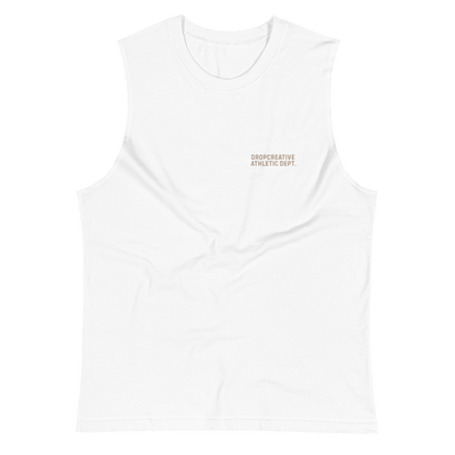 Unisex Essential Muscle Tank
