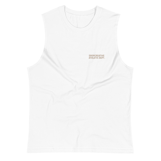 Unisex Essential Muscle Tank