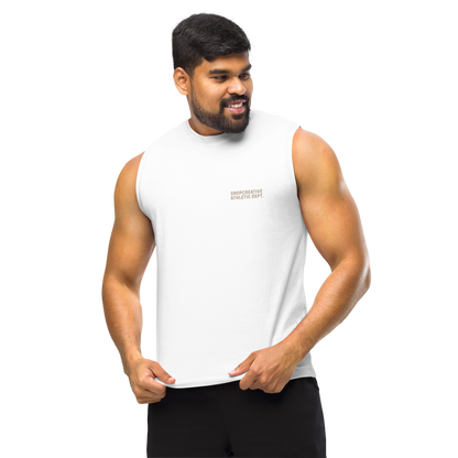 Unisex Essential Muscle Tank