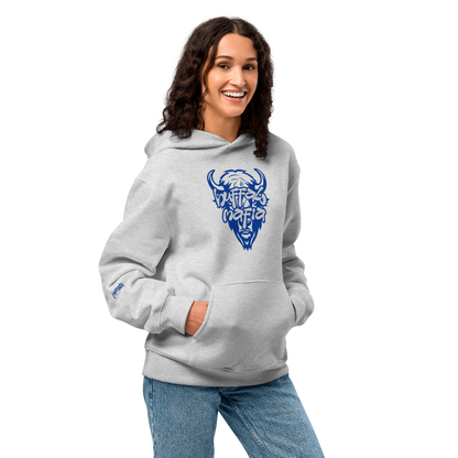 Buffalo Mafia Tailgate Unisex Oversized Hoodie