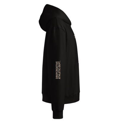Unisex Oversized Pump Cover Hoodie