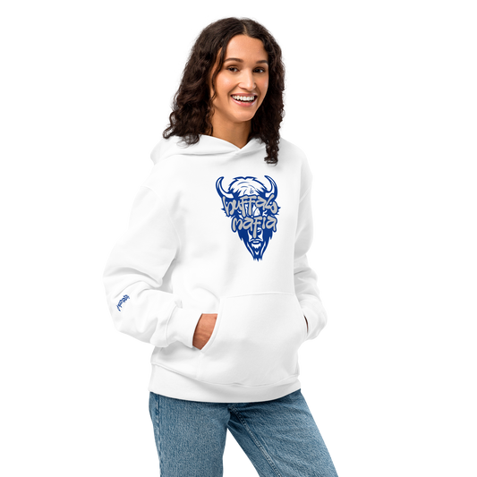Buffalo Mafia Tailgate Unisex Oversized Hoodie