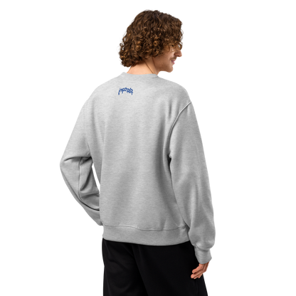 Buffalo Mafia Tailgate Unisex Oversized Crew
