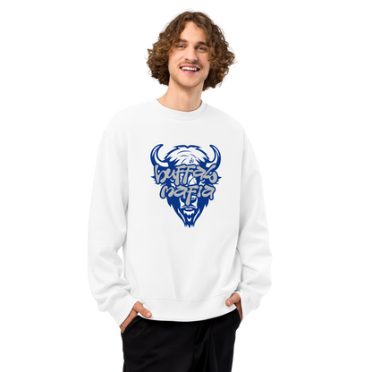 Buffalo Mafia Tailgate Unisex Oversized Crew