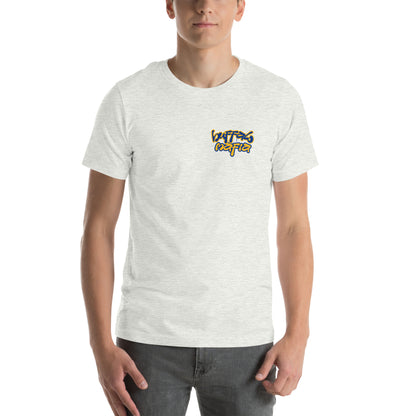 Buffalo Mafia (Hockey) Unisex Tshirt - Chest Logo