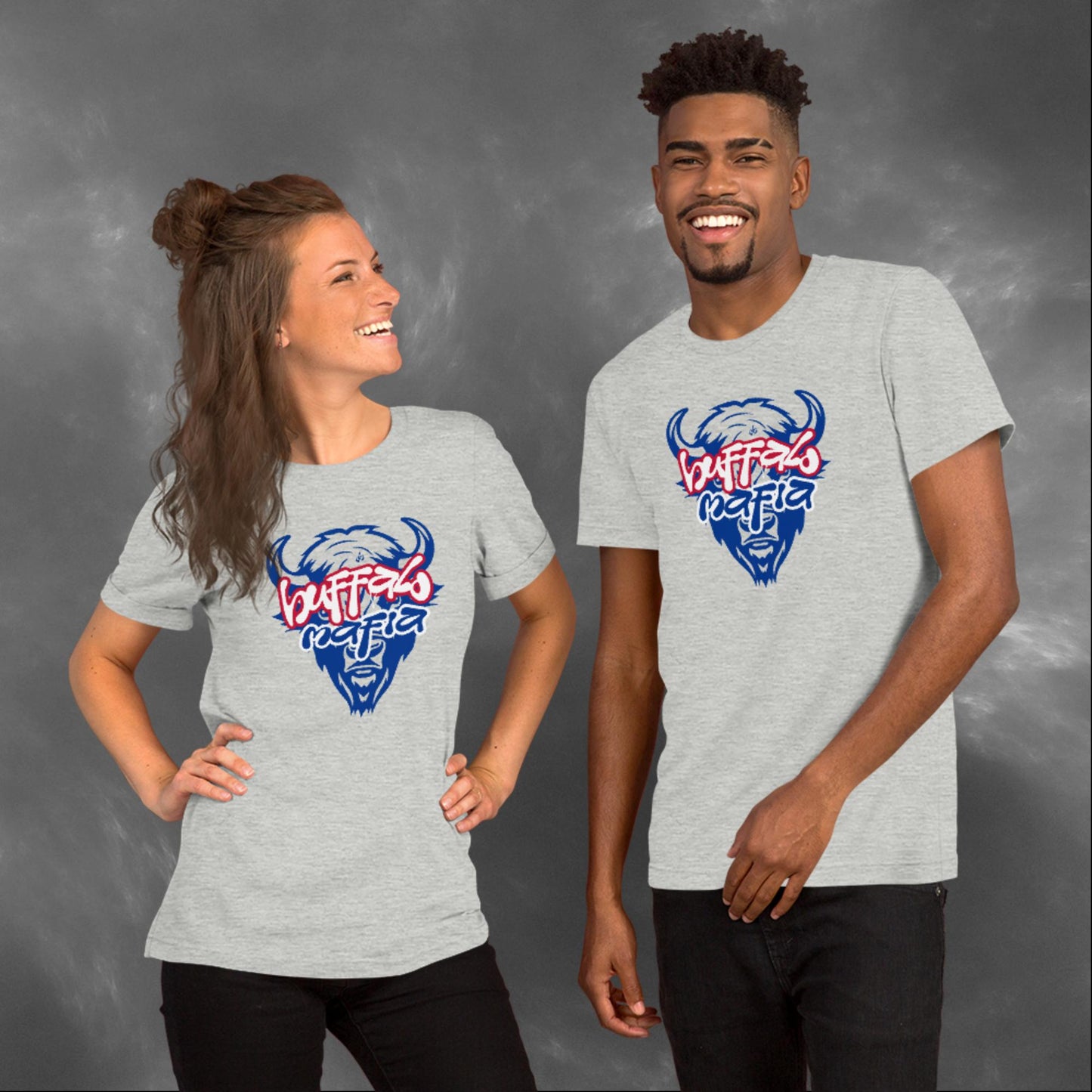 Buffalo Mafia (Football) Unisex Tshirt