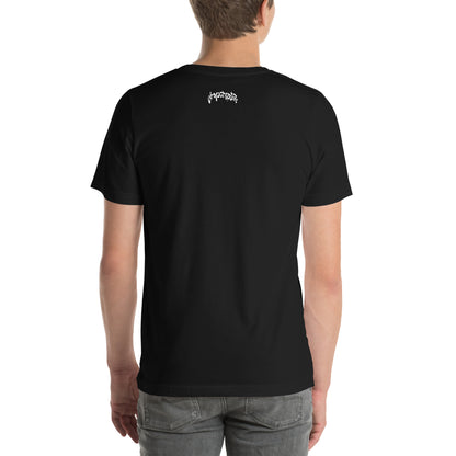 Buffalo Mafia (Hockey) Unisex Tshirt - Chest Logo