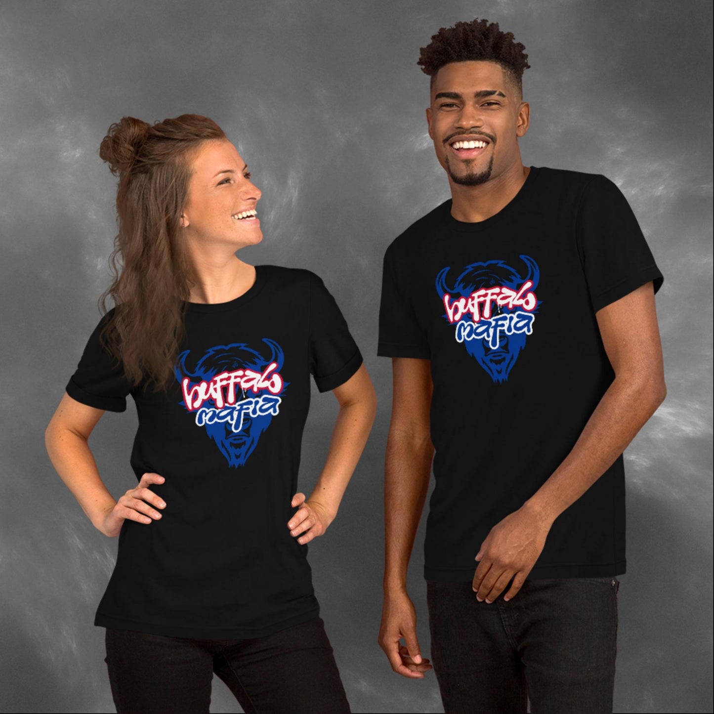 Buffalo Mafia (Football) Unisex Tshirt