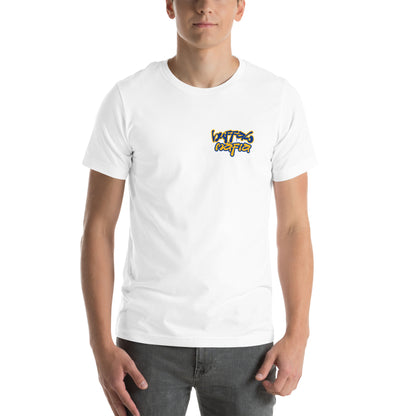 Buffalo Mafia (Hockey) Unisex Tshirt - Chest Logo