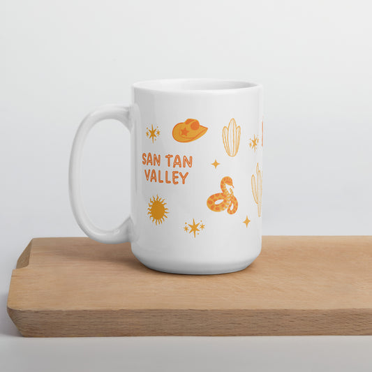 San Tan Valley Art Mug