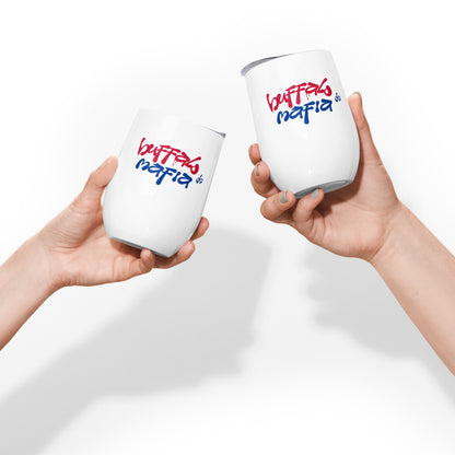 Buffalo Mafia Tailgate Drink Tumbler