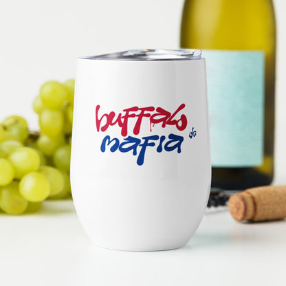 Buffalo Mafia Tailgate Drink Tumbler