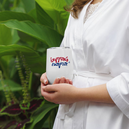 Buffalo Mafia Tailgate Drink Tumbler