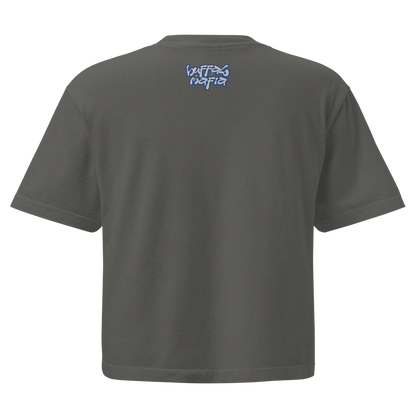 JA COLD FRONT WO's Relaxed Box Cut Tee